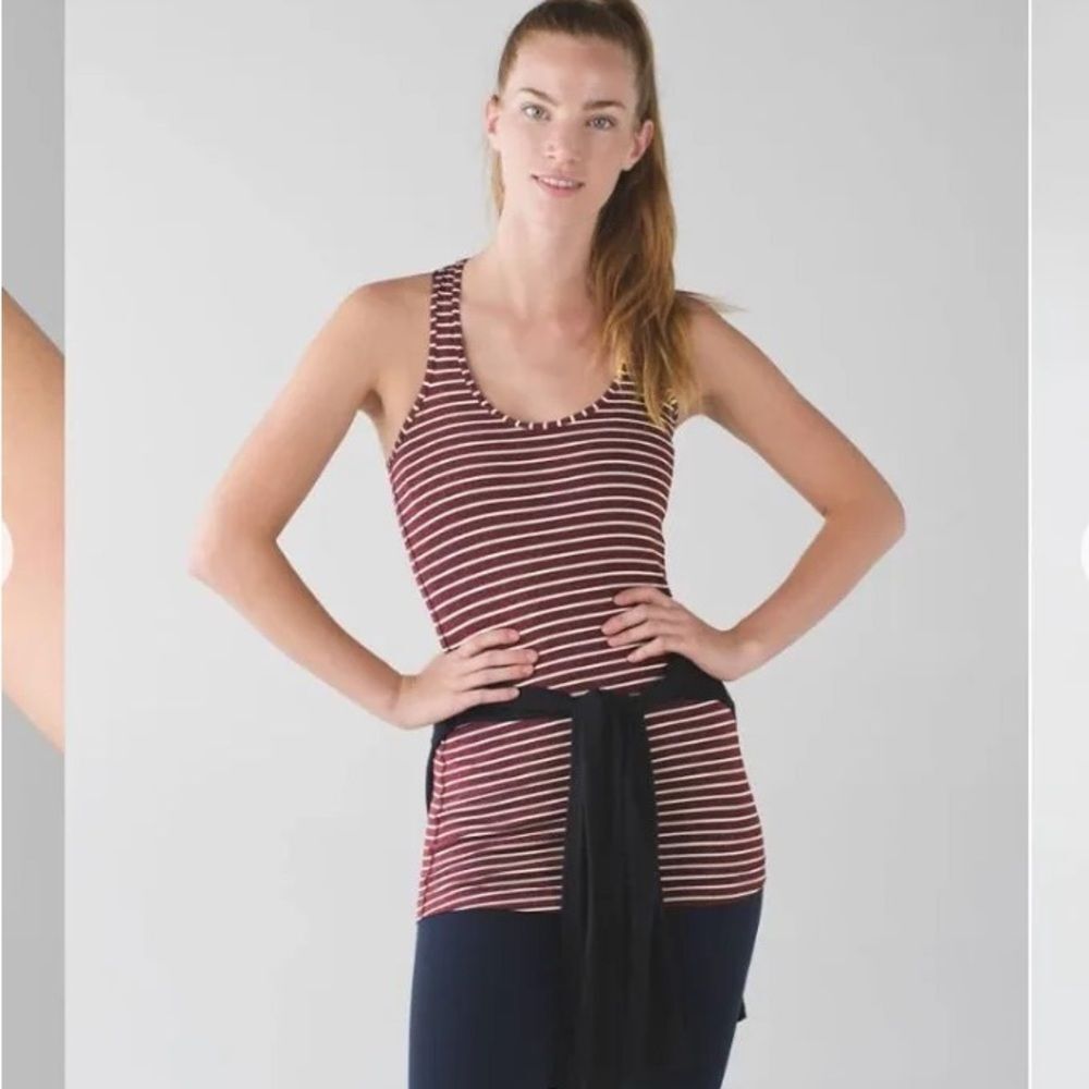Lululemon Cool Racerback Tank A2